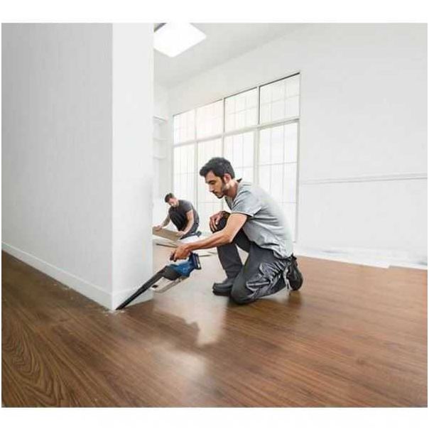 BOSCH Akumulatorski usisivač GAS 18V-1 Solo, bez baterija i punjača - 06019C6200