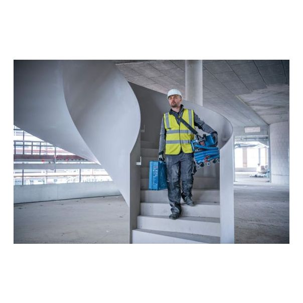 BOSCH Aku usisivač GAS 18V-12 MC - bez baterije i punjača 06019K2000 - 06019K2000