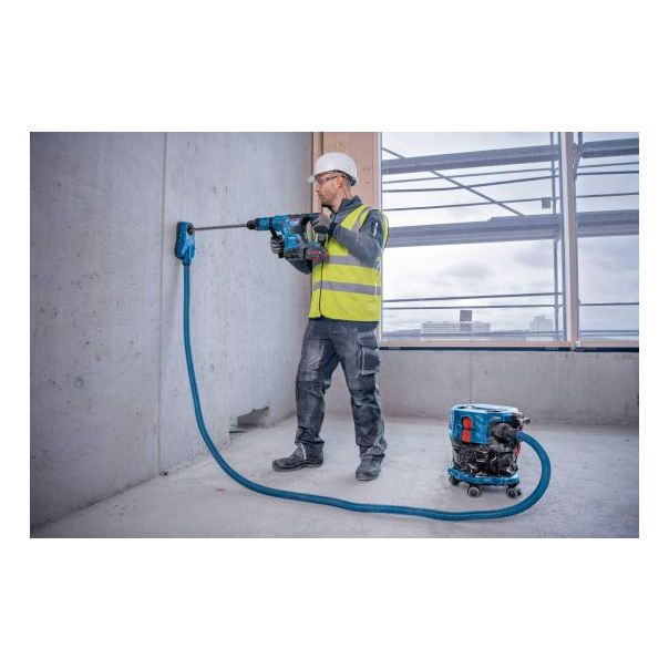 BOSCH Aku usisivač GAS 18V-12 MC - bez baterije i punjača 06019K2000 - 06019K2000