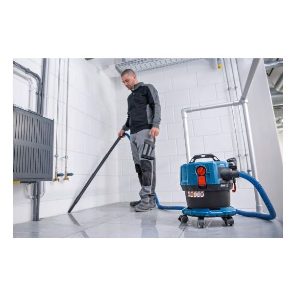 BOSCH Aku usisivač GAS 18V-12 MC - bez baterije i punjača 06019K2000 - 06019K2000