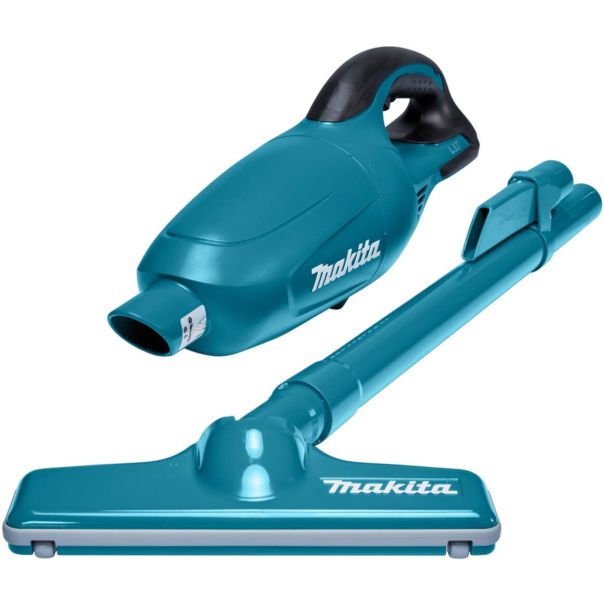 MAKITA Akumulatorski usisivač DCL180Z; bez baterije i punjača - DCL180Z