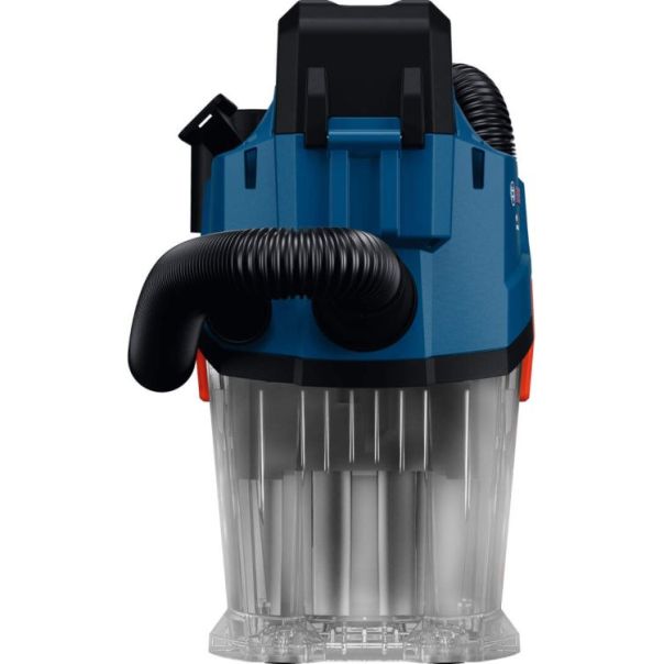 BOSCH Aku usisivač GAS 18V-6LS + set pribora; bez baterije i punjača 06019K2100 - 06019K2100