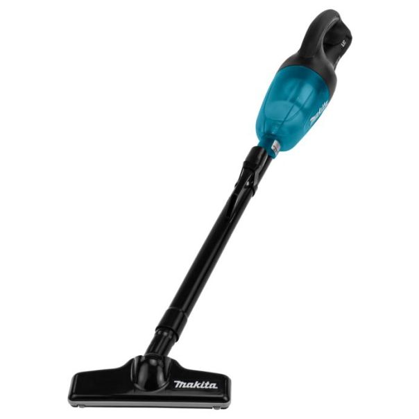 MAKITA Akumulatorski usisivač DCL180ZB; bez baterije i punjača - DCL180ZB