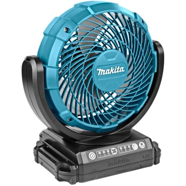 MAKITA Akumulatorski ventilator CF101DZ; bez baterije i punjača - CF101DZ