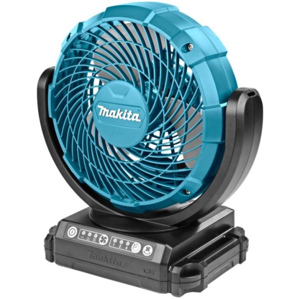 MAKITA Akumulatorski ventilator CF101DZ; bez baterije i punjača - CF101DZ
