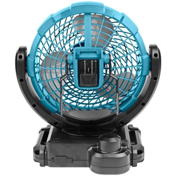 MAKITA Akumulatorski ventilator CF101DZ; bez baterije i punjača - CF101DZ