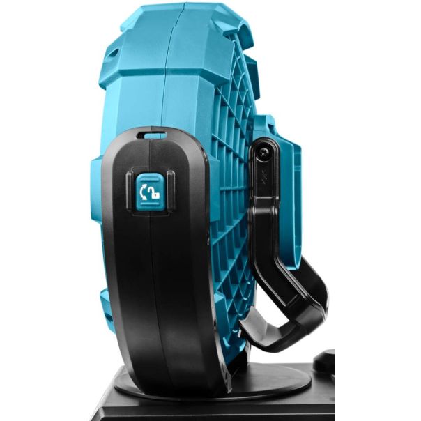 MAKITA Akumulatorski ventilator DCF102Z; bez baterije i punjača - DCF102Z