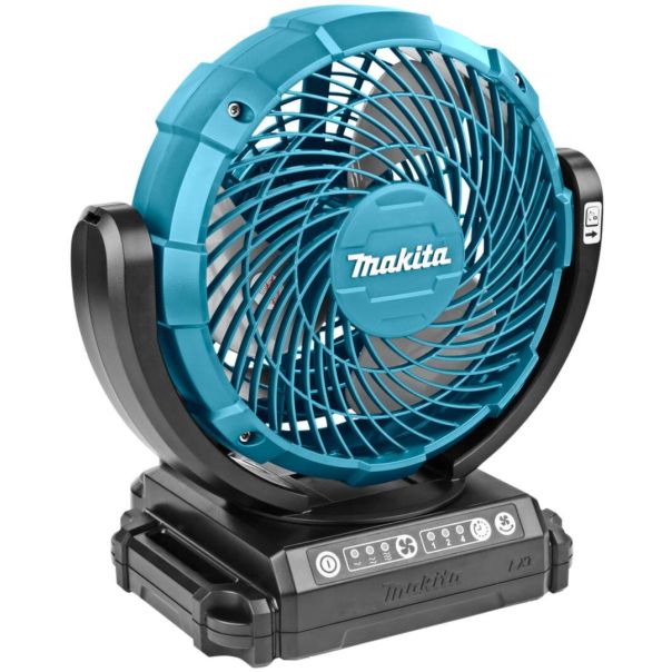 MAKITA Akumulatorski ventilator DCF102Z; bez baterije i punjača - DCF102Z