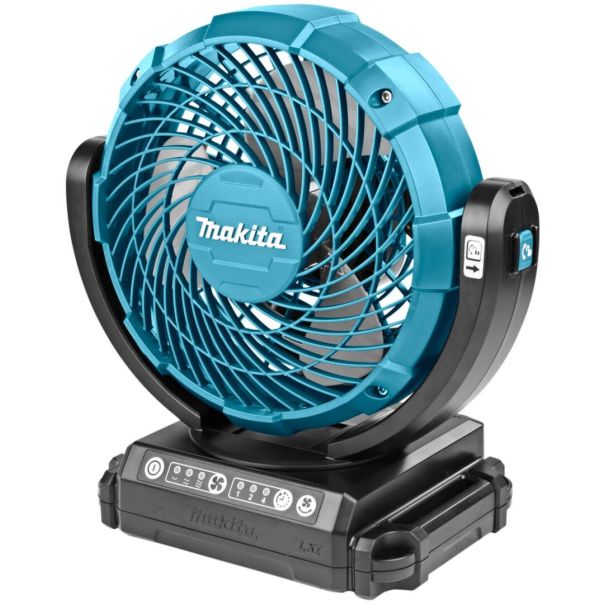 MAKITA Akumulatorski ventilator DCF102Z; bez baterije i punjača - DCF102Z