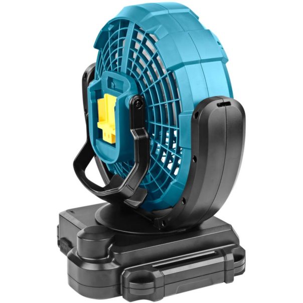 MAKITA Akumulatorski ventilator DCF102Z; bez baterije i punjača - DCF102Z