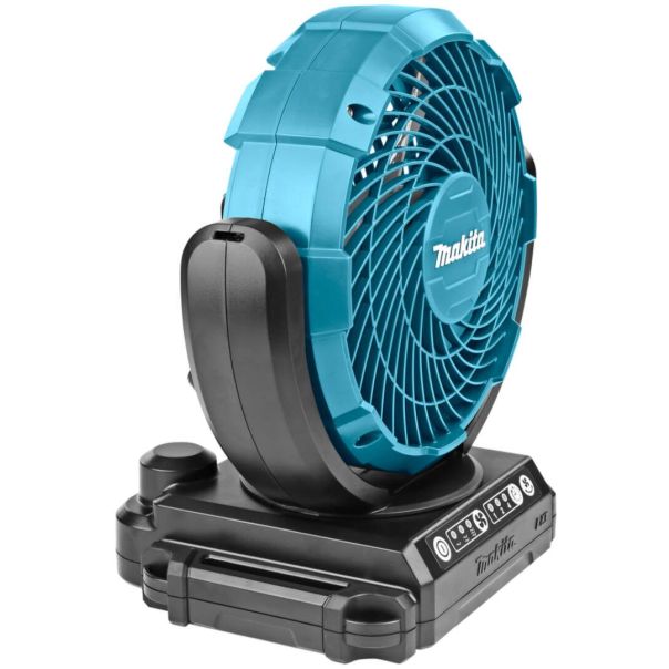 MAKITA Akumulatorski ventilator DCF102Z; bez baterije i punjača - DCF102Z