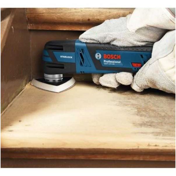 BOSCH Akumulatorski višenamenski alat GOP 12V-28 Solo , bez baterija i punjača - 06018B5001