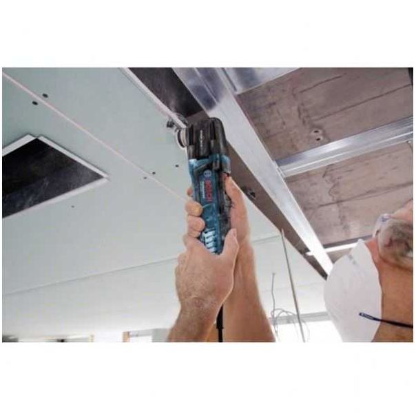 BOSCH Akumulatorski višenamenski alat GOP 12V-28 Solo , bez baterija i punjača - 06018B5001