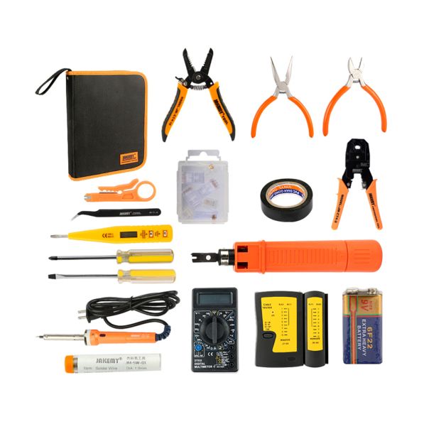 Set alata za mreže LAN JAKEMY JM-P15,17 u1 - EP2924090