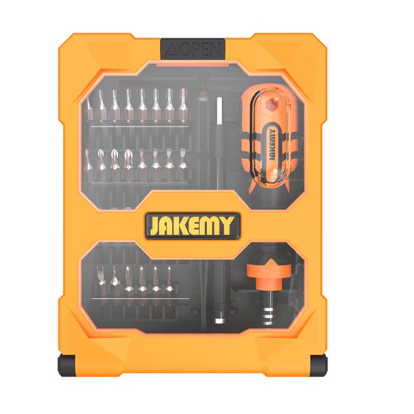 Set šrafcigera JAKEMY JM-8159, 34 u 1 - EP2924093