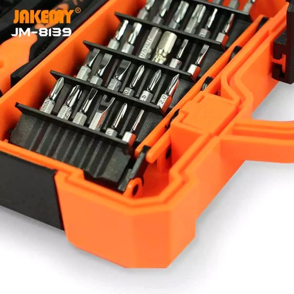Set alata JAKEMY JM-8139, 47 u 1 - EP2944201