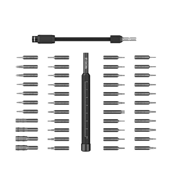 SET SRAFCIGERA sa bitovima 47 u 1 JM-8184 - EP2922567