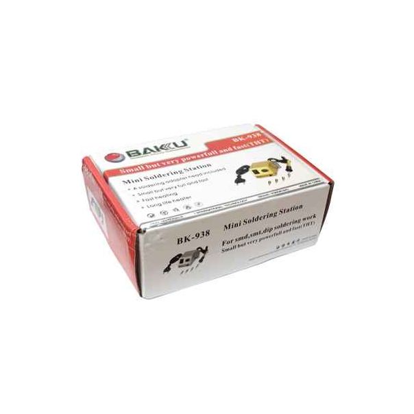 Lemilica BAKU BK-938 - EP2939695