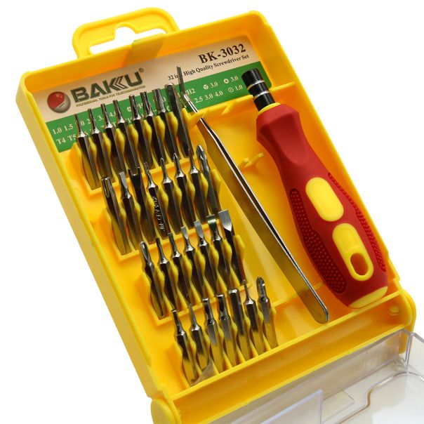 Set šrafcigera BAKU BK-3032 - EP2922991