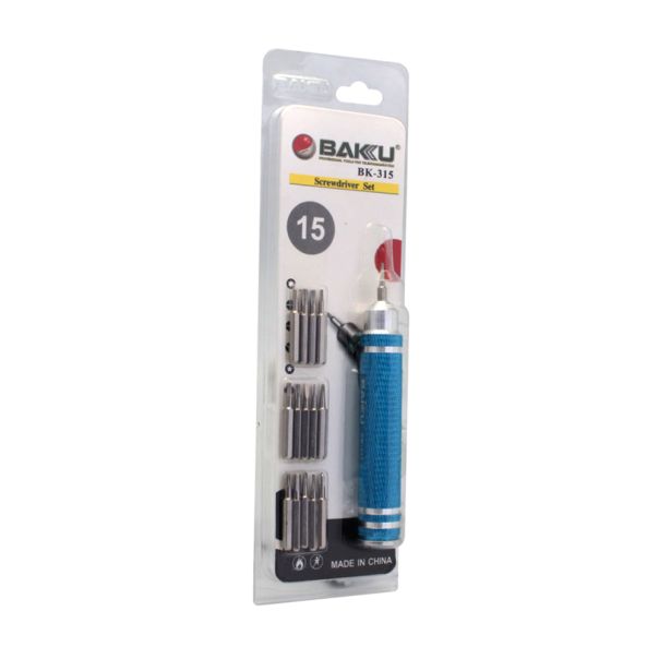 Set šrafcigera BAKU BK-315 - EP2924162