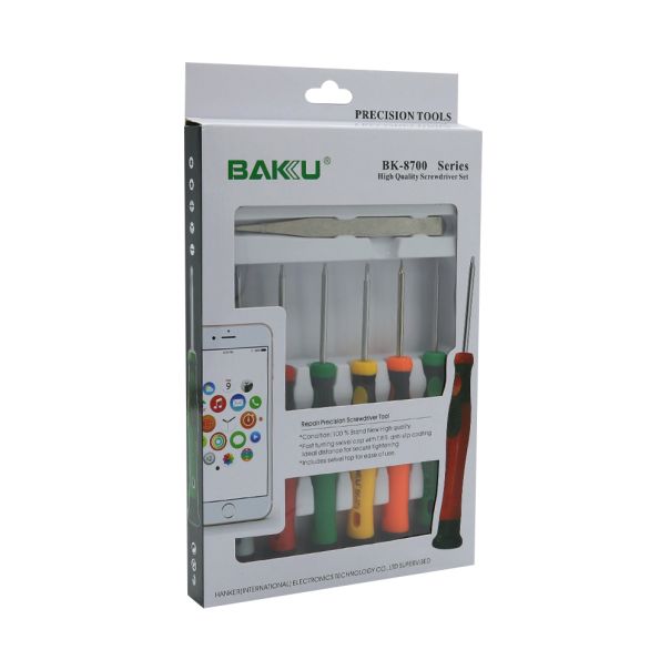 Set šrafcigera BAKU BK-8700 - EP2924165