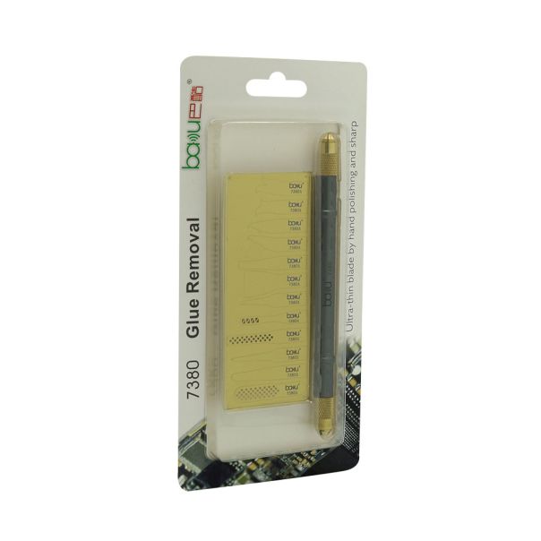Alat za skidanje lepka BK-7380A - EP3044852