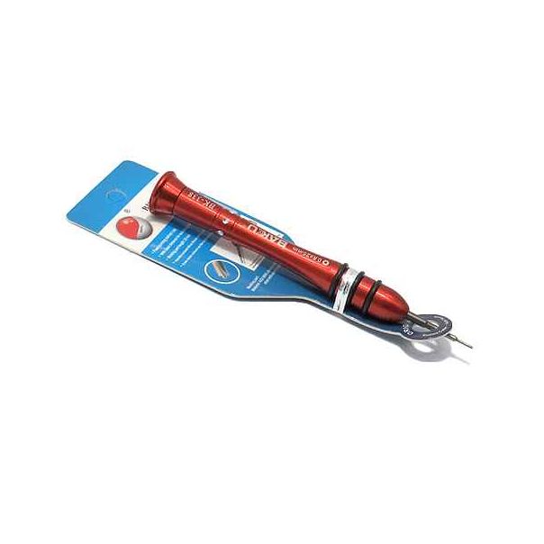 Srafciger BAKU BK-338 zvezdasti 0.8x25mm crveni - EP2922646