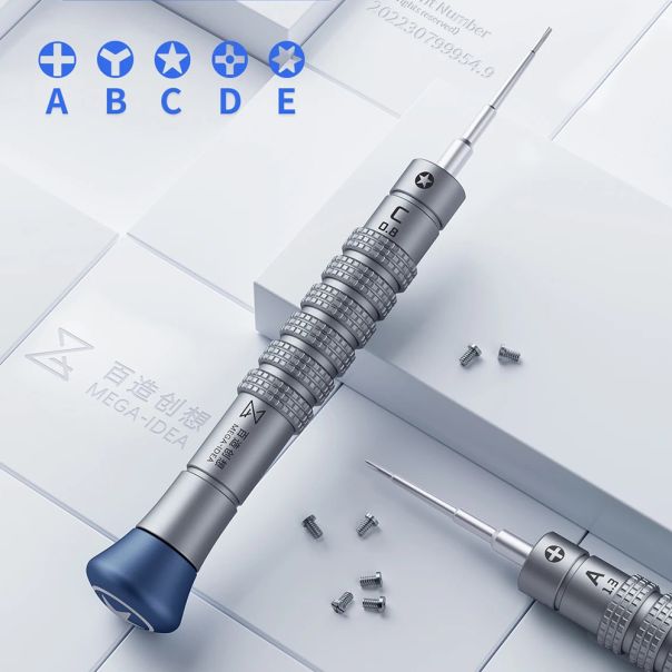 Set 2D šrafcigera QIANLI - EP2922600