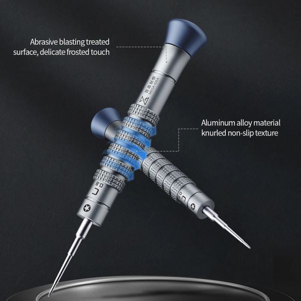 Set 2D šrafcigera QIANLI - EP2922600