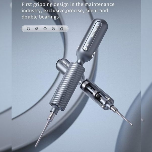 Set šrafcigera philips QIANLI - EP2924096