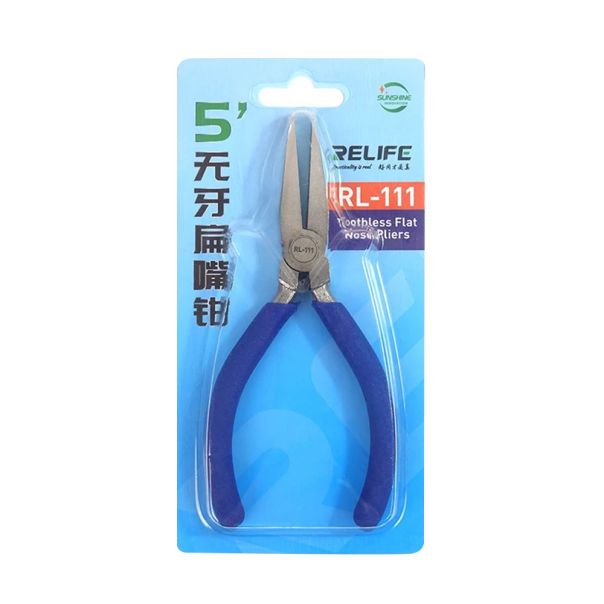 Klesta bez zuba RL-111 ravna SUNSHINE - EP2939193