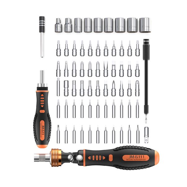 Set alata JAKEMY JM-6111, 69 u 1 - EP2944028