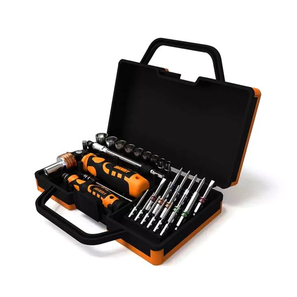 Set alata JAKEMY JM-6123, 31 in 1 - EP2942434