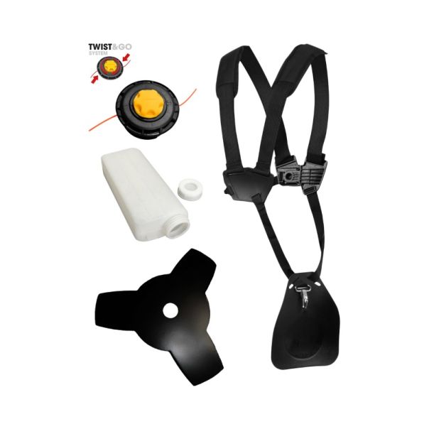 FIELDMANN Benzinski trimer za travu FZS 5003-B - ALA00001