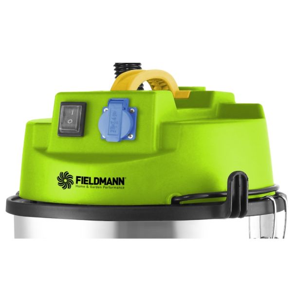 FIELDMANN  Usisivač sa posudom za prašinu FDU 2004-E - 122582