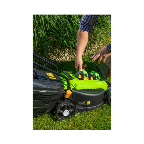 FIELDMANN Akumulatorska kosilica za travu FZR 70330-0, 20V, SOLO bez baterije i punjača - ALA00309