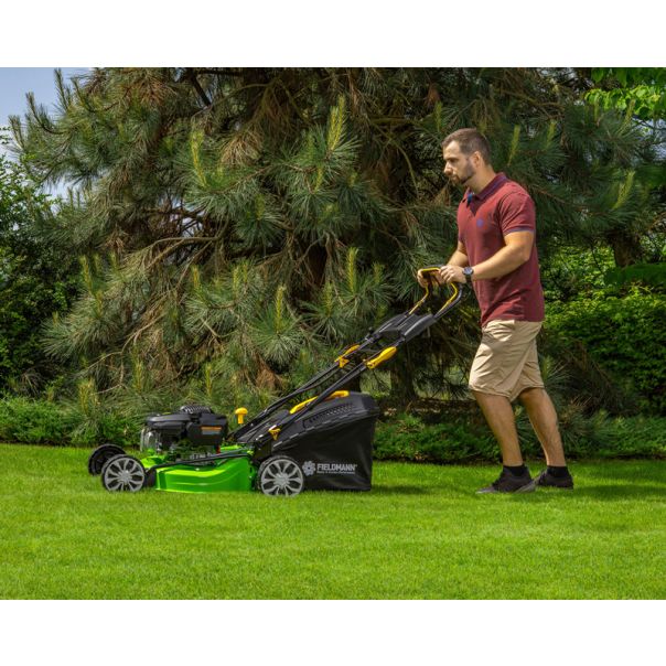 FIELDMANN Benzinska kosilica za travu FZR 4615-20LiBES - EP2156812