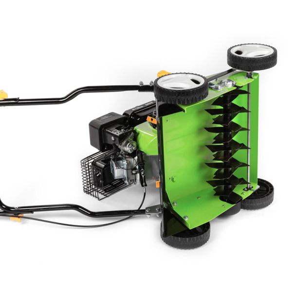 FIELDMANN Benzinski vertikulator za travnjak FZV 6050-B - EP2199574