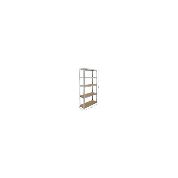FIELDMANN FDR 1800 Metalni regal sa policama - EP2980871