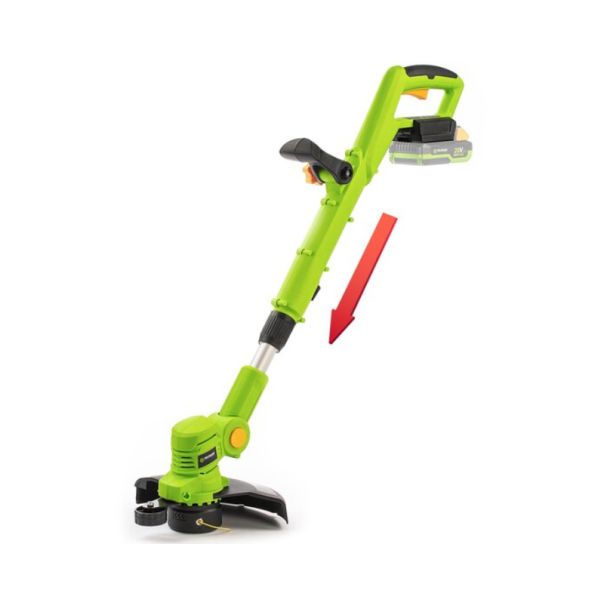 FIELDMANN Akumulatorski trimer za travu20V, SOLO bez baterije i punjača FZS 70101-0 - EP2201484