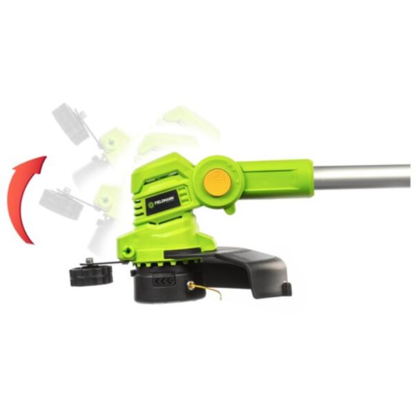 FIELDMANN Akumulatorski trimer za travu20V, SOLO bez baterije i punjača FZS 70101-0 - EP2201484