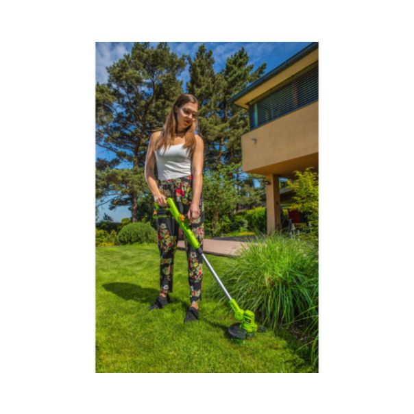 FIELDMANN Akumulatorski trimer za travu20V, SOLO bez baterije i punjača FZS 70101-0 - EP2201484