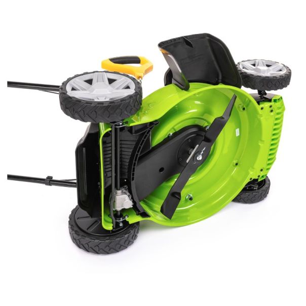 FIELDMANN Benzinska kosilica za travu FZR 5130-170B - EP2434274