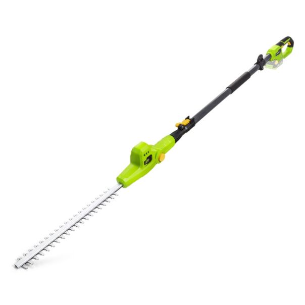 FIELDMANN Akumulatorski teleskopski trimer za ogradu 20V, SOLO bez baterije i punjača FZN 70405-0 - EP2562328