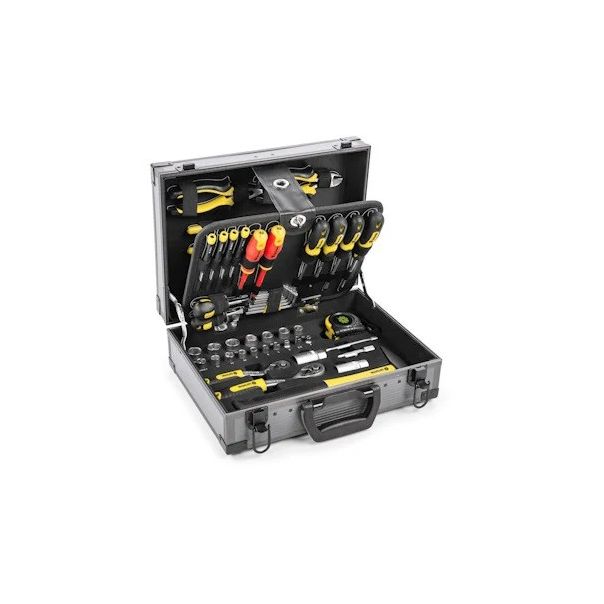FIELDMANN Set ručnog alata 114/1 FDG 5021-114R - EP3179761