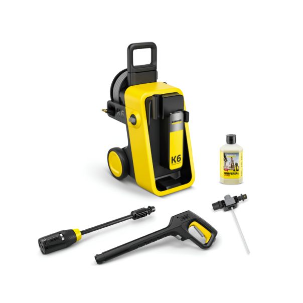 KARCHER K 6 Comfort Premium Perač pod pritiskom - EP2979903