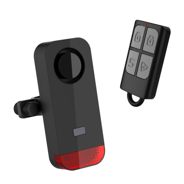 Alarm za bicikl ZD51 sa daljinskim upravljačem - 618566