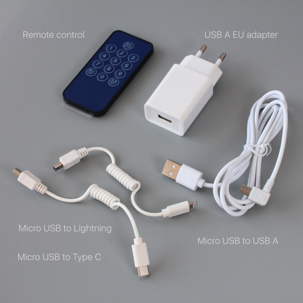 Alarm za telefon CJ3000 - 206588