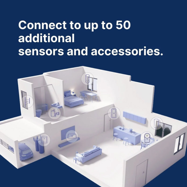 Alarmni sistem Chuango LTE-400 - 616767