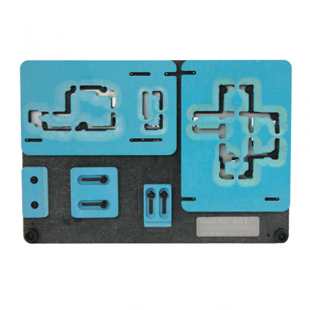 Alat Qianli fiksna platforma za popravku maticne ploce za iPhone X XS MAX 11 11 Pro/Max - 91024-1